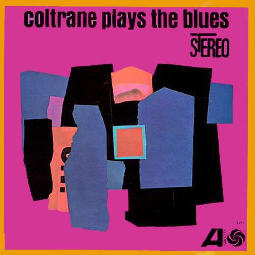 John Coltrane - Plays The Blues