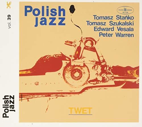 Tomasz Stanko - Twet (Polish Jazz) vinyl record cover