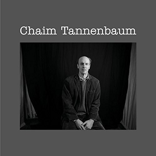 Chaim Tannenbaum - Chaim Tannenbaum vinyl record cover