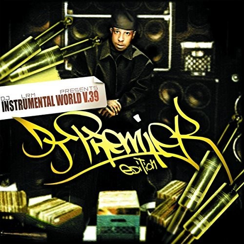 Instrumentals Vol 39