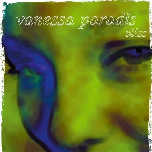 Vanessa Paradis - Bliss vinyl record cover