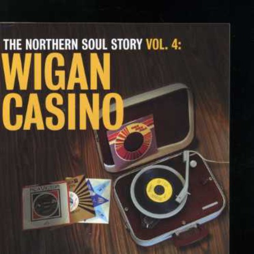 Vol. 4-Wigan Casino