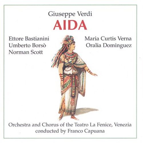 G. Verdi - Aida