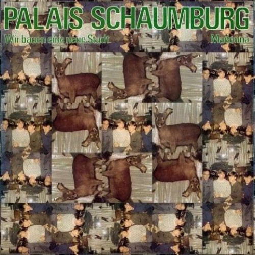 Wir Bauen Eine Neue Stadt / Madonna
