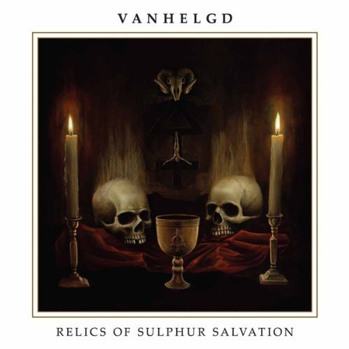 Relics of Sulphur Salvation