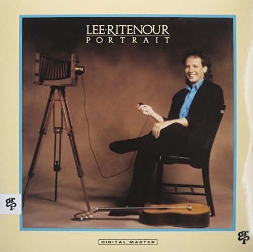 Lee Ritenour - Portrait vinyl record cover