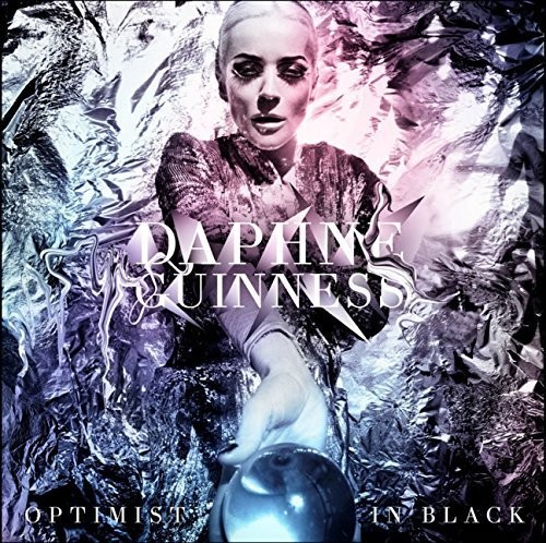 Daphne Guinness - Optimist In Black vinyl record cover