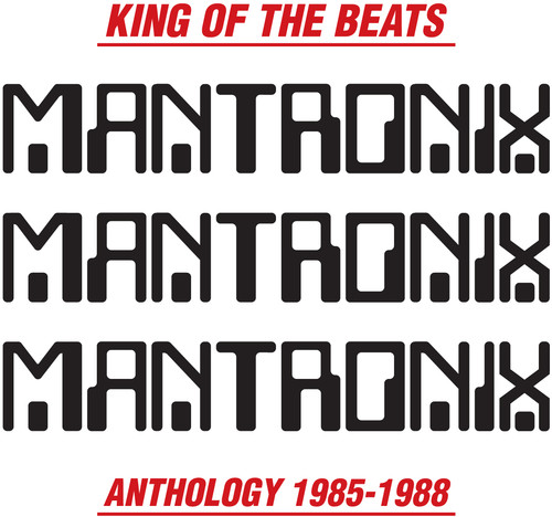 King of the Beats: Anthology 1985-1988