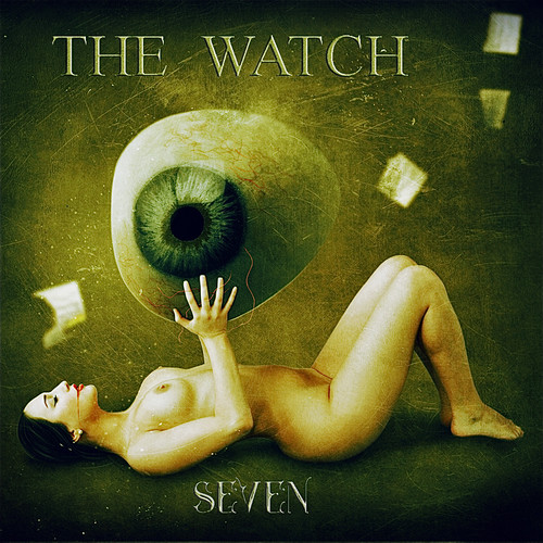 Watch - Seven vinyl record cover