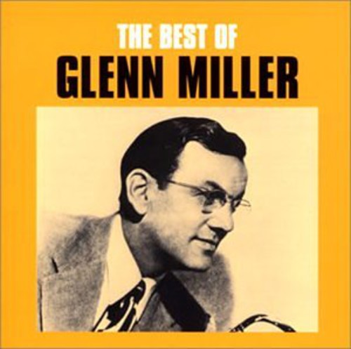 Glenn Miller - Best vinyl record cover
