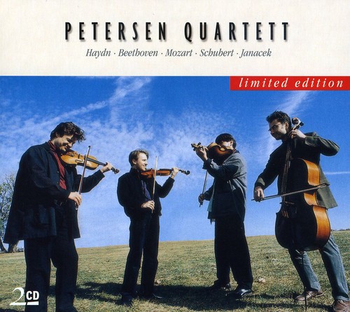 Petersen Quartet - Limited Edition