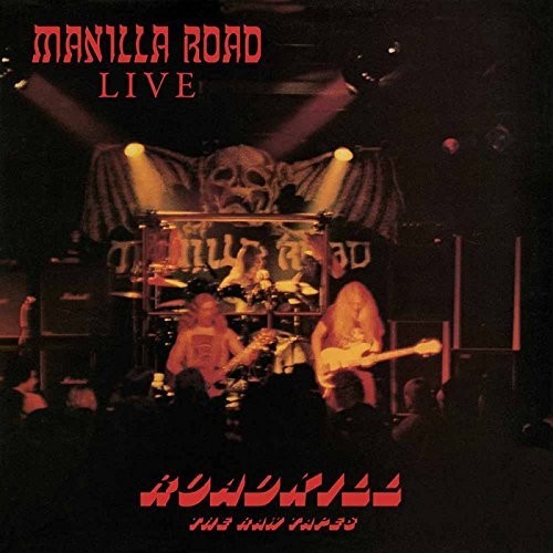 Roadkill: Raw Tapes (Oxblood Vinyl)