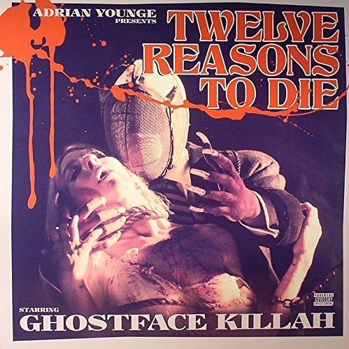 Adrian Younge Presents Twelve Reasons To Die