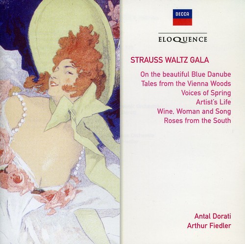 Strauss J: Waltz Gala