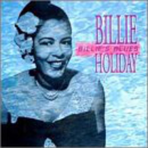 Billie Holiday - Billie's Blues vinyl record cover