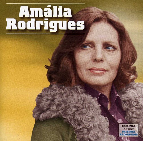 Amalia Rodrigues