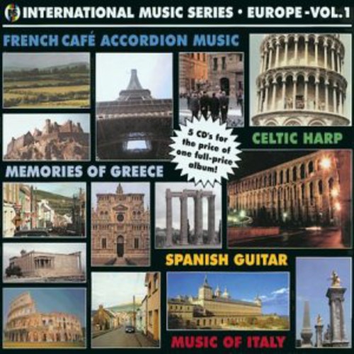 Vol. 1-Europe