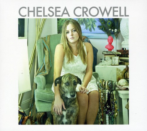 Chelsea Crowell - Chelsea Crowell vinyl record cover