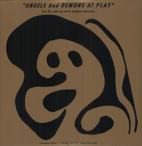 Angels and Demons