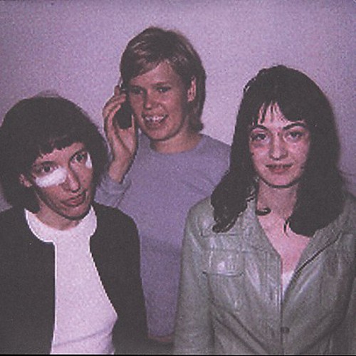Chicks On Speed - Releases of the Unreleases vinyl record cover