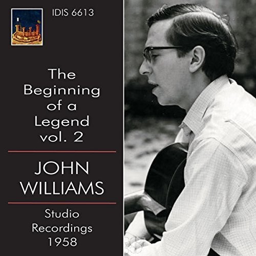 Beginning of a Legend