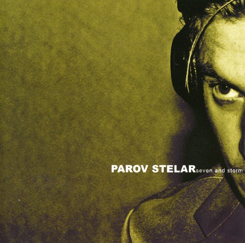 Parov Stelar - Seven & Storm vinyl record cover