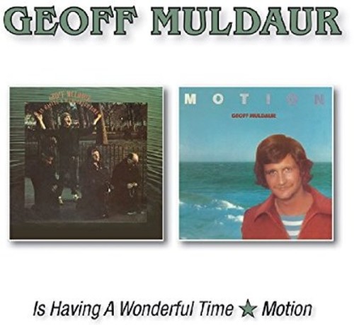 Is Having A Wonderful Time/Motion