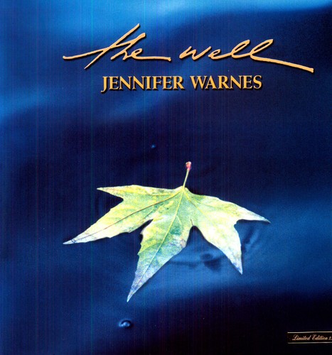 Jennifer Warnes - Well vinyl record cover