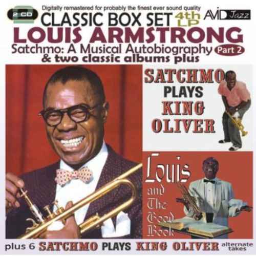 Satchmo: A Musical Autobiography, Vol. 2
