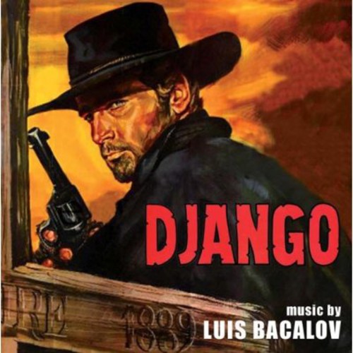 Django (Original Motion Picture Soundtrack)