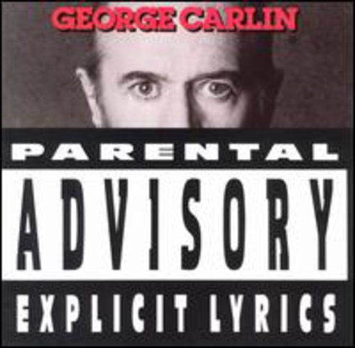 Parental Advisory George Carlin - Parental Advisory