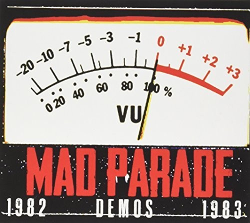 Real Horror Show (demos 1982-83)