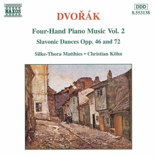 Christian Kohn - 4-Hand Piano Music 2
