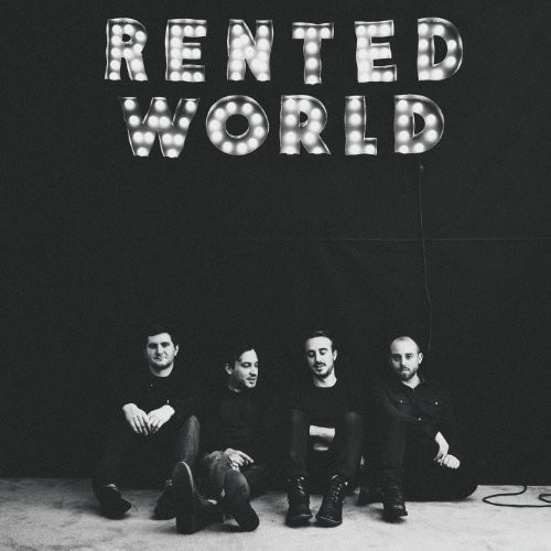 The Menzingers - Rented World [Vinyl]