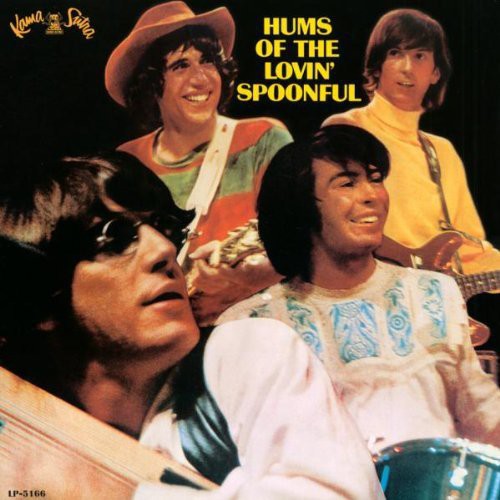 Lovin Spoonful - Hums Of The Lovin' Spoonful vinyl record cover