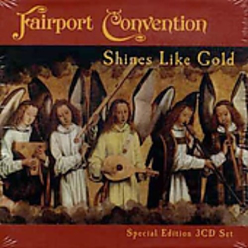 Shines Like Gold