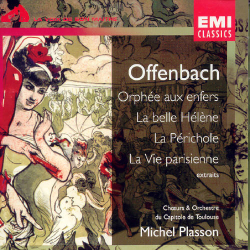 Orphee Aux Enfers