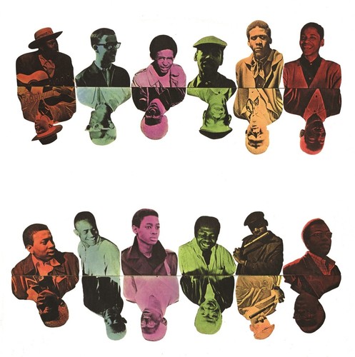 Har-You Percussion Group - Har You Percussion Group vinyl record cover