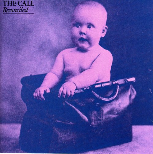 Call - Reconciled vinyl record cover