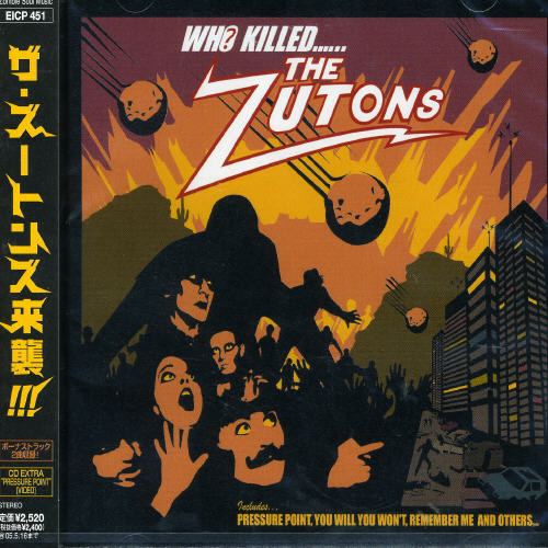 Who Killed Zutons?