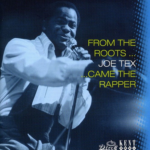 From The Roots Came The Rapper