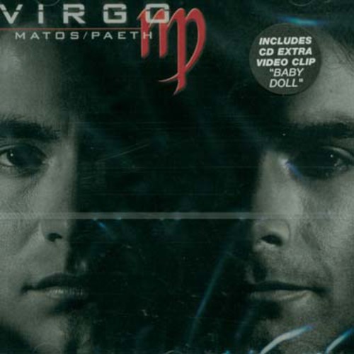 Virgo - Virgo vinyl record cover