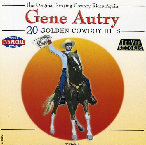 20 Golden Cowboy Hits
