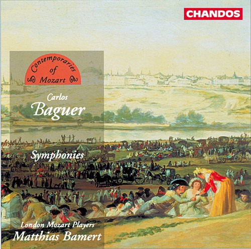 Matthias Bamert - Symphonies
