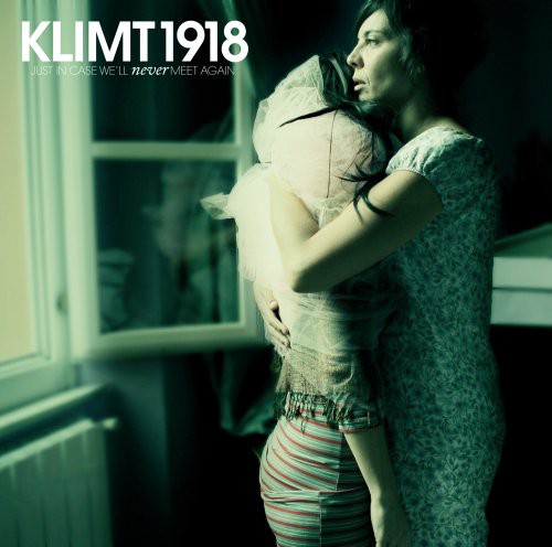 Klimt 1918 - Just In Case We'll Never vinyl record cover