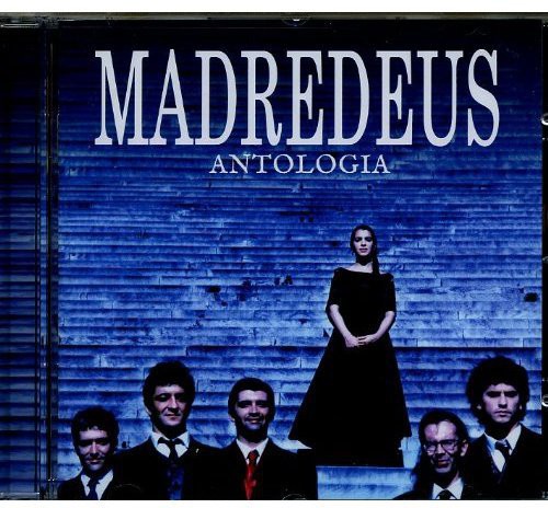 Madredeus - Antologia vinyl record cover