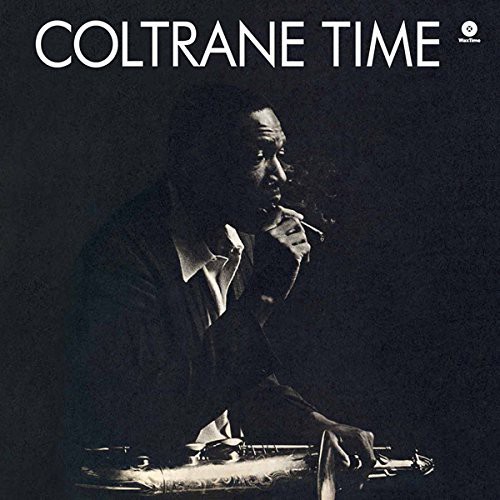 John Coltrane - Coltrane Time vinyl record cover