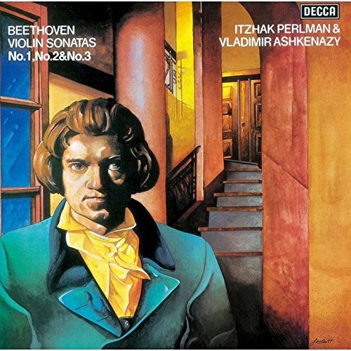 Beethoven: Violin Sonatas Nos 1 2 &