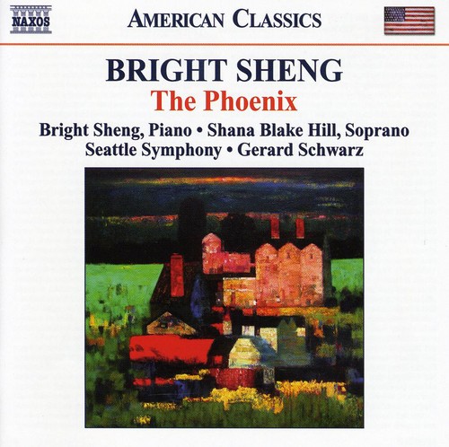 Gerard Schwarz - Phoenix