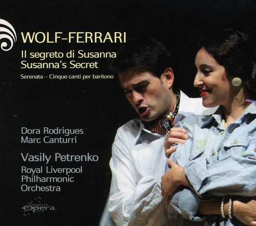 H. WOLF - Susanna's Secret